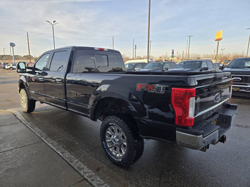 2018 Ford F-350 Super Duty