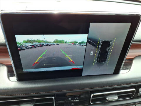 2021 Lincoln Aviator Reserve