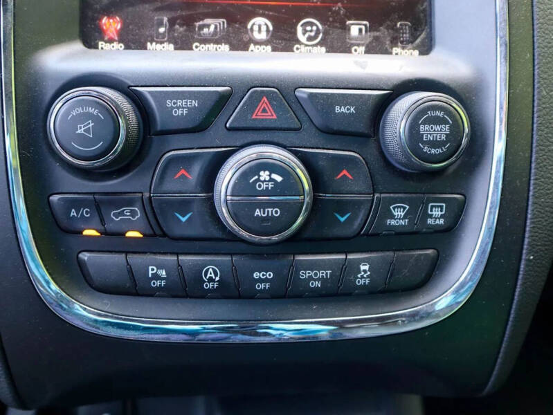 2017 Dodge Durango GT