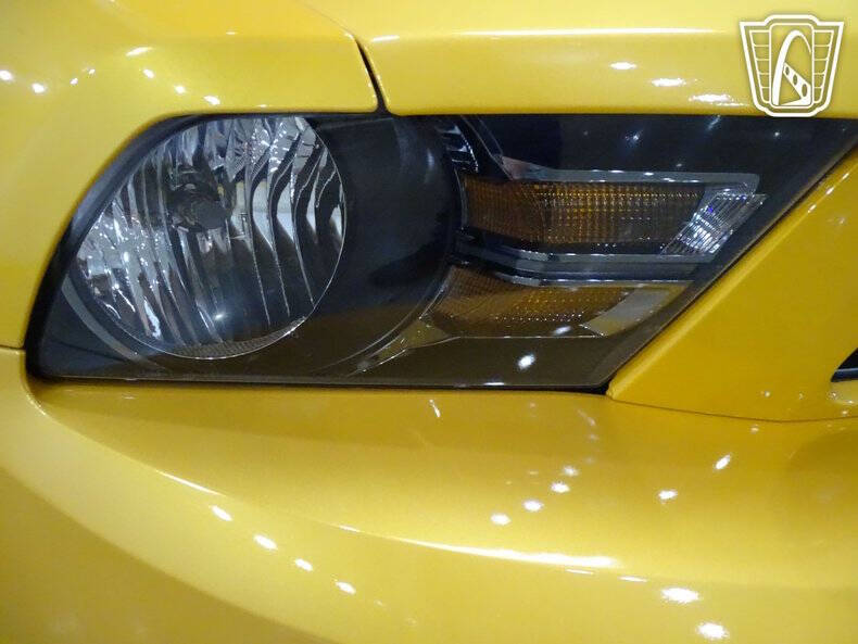 2012 Ford Mustang Boss 302