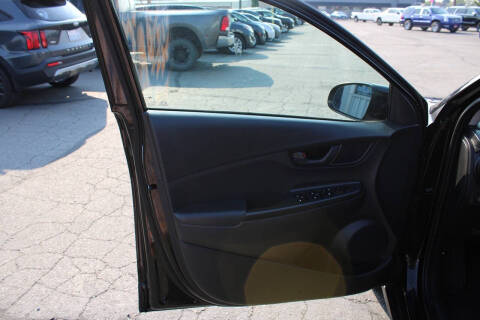 2020 Hyundai Kona SEL