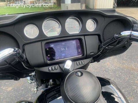 2022 Harley-Davidson Tri Glide Ultra