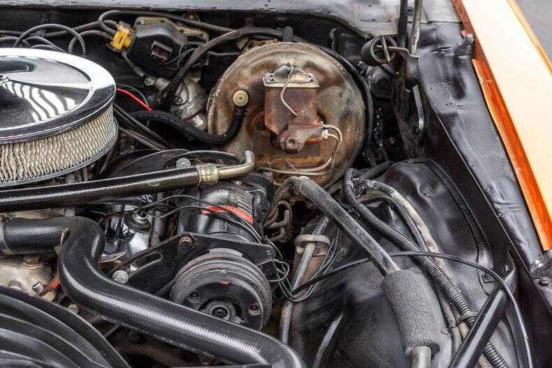 1973 Chevrolet Camaro