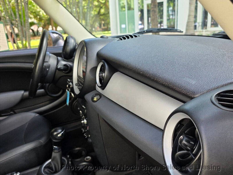 2012 MINI Cooper Coupe