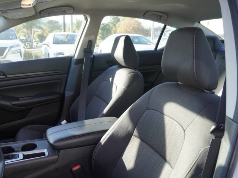 2024 Nissan Altima 2.5 S