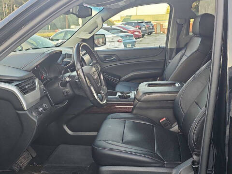 2018 GMC Yukon SLT