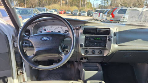 2005 Ford Explorer Sport Trac XLT