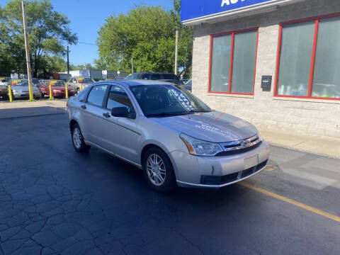 2010 Ford Focus SE