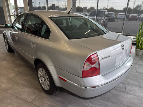 2003 Volkswagen Passat GLS V6