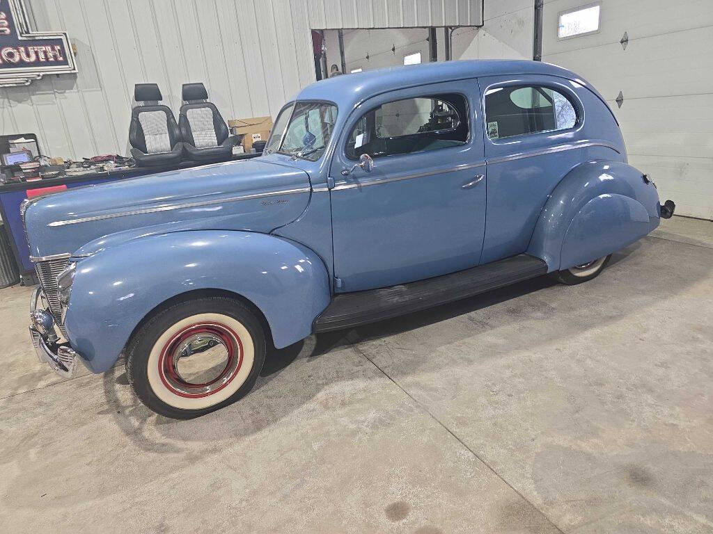1940 Ford DELUXE V8 43