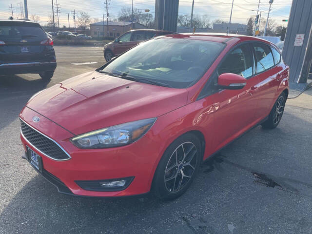 2017 Ford Focus for sale at Gateway Motor Sales in Cudahy, WI