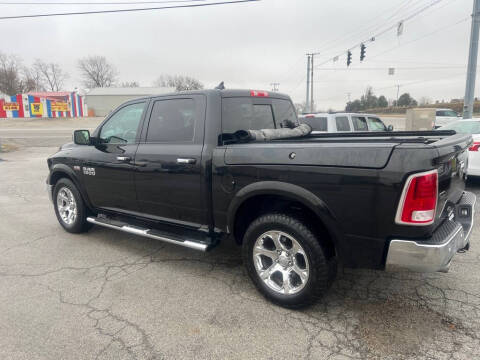 2017 RAM 1500 Laramie