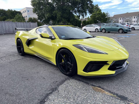 2020 Chevrolet Corvette Stingray