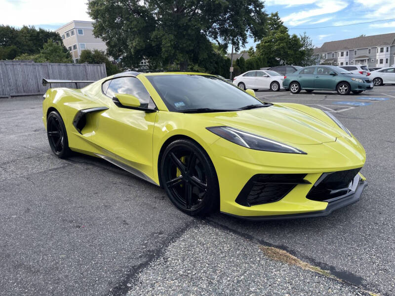 2020 Chevrolet Corvette Stingray