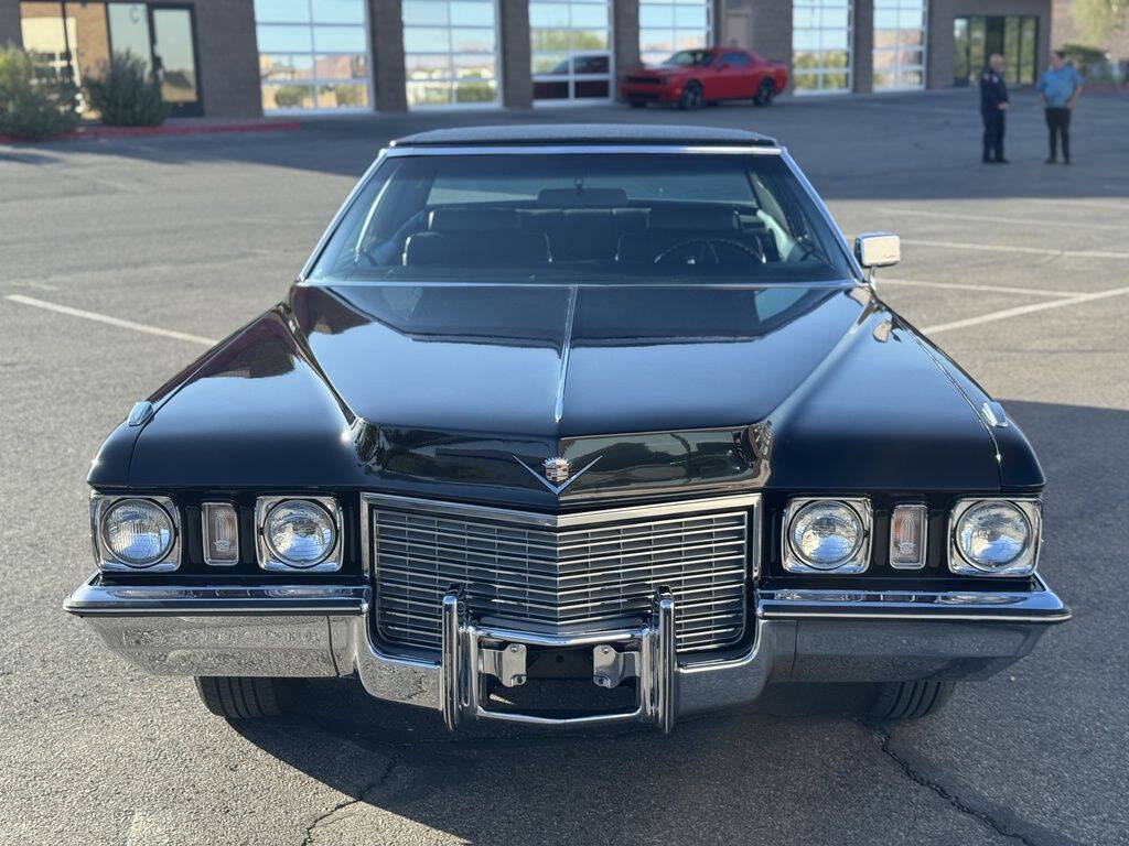 1972 Cadillac DeVille 4