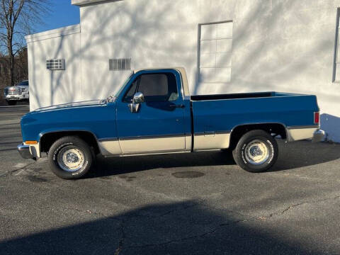 1982 GMC C/K 1500 Series