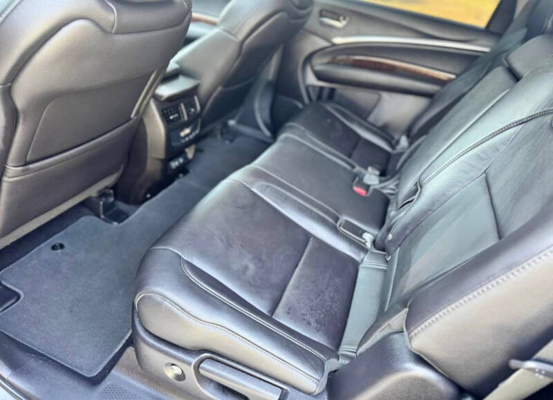 2020 Acura MDX SH-AWD