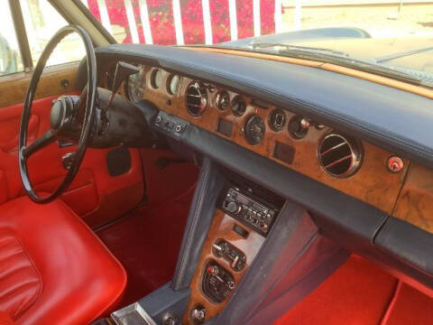 1976 Rolls-Royce Silver Shadow