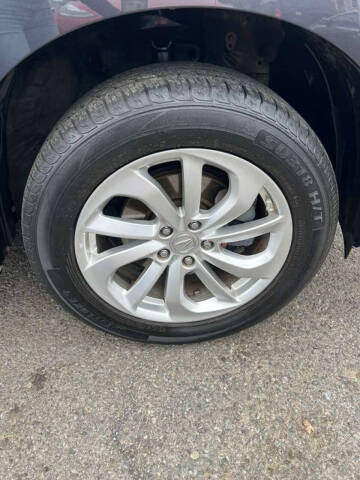 2016 Acura RDX w/Tech
