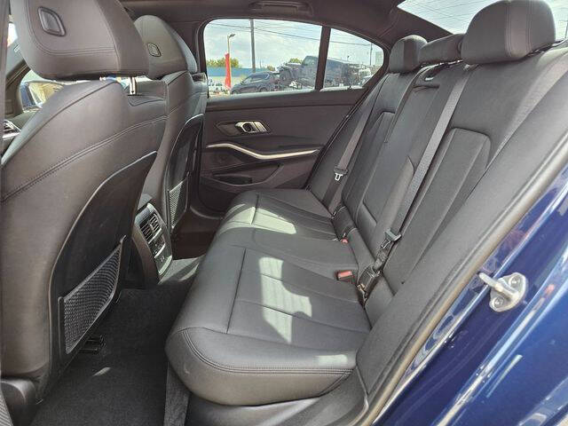 2021 BMW 3 Series 330i