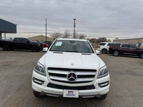 2014 Mercedes-Benz GL-Class GL 450 4MATIC