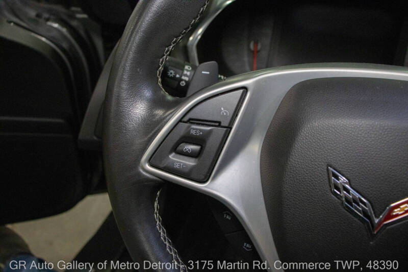 2015 Chevrolet Corvette Stingray