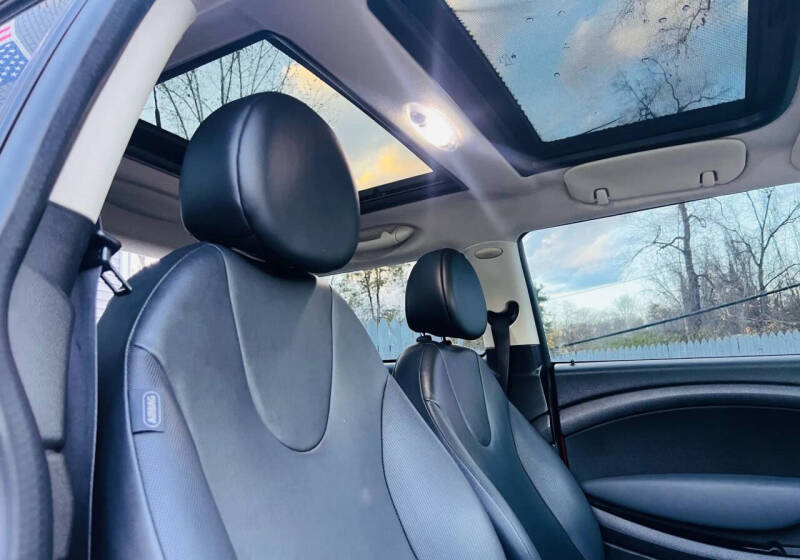 2012 MINI Cooper Hardtop