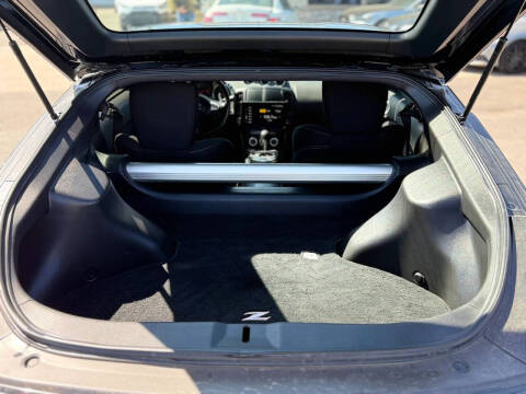2012 Nissan 370Z