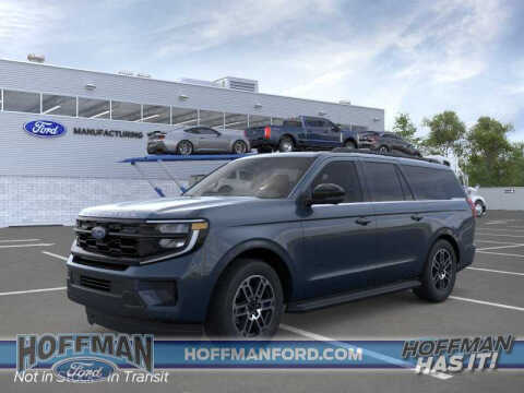 2026 Ford Expedition MAX Active