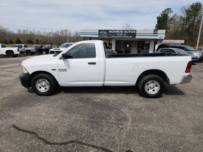 2017 RAM 1500 Tradesman