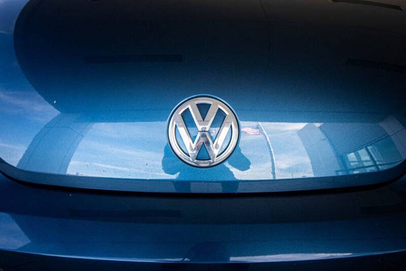 2019 Volkswagen Beetle Convertible 2.0T SE