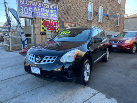 2012 Nissan Rogue for sale at EL GHALY GROUP 1 Quality used vehicles in Jersey City NJ