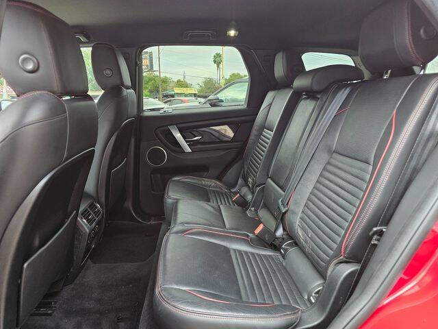 2020 Land Rover Discovery Sport P250 S R-Dynamic