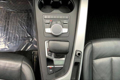 2017 Audi A4 2.0T quattro Premium Plus