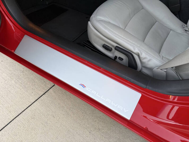 2008 Chevrolet Corvette