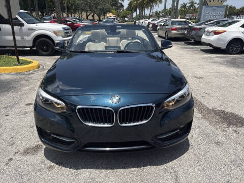 2016 BMW 2 Series 228i