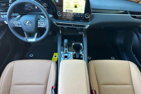 2026 Lexus RX 350