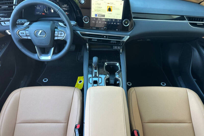 2026 Lexus RX 350