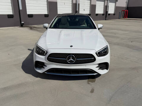 2023 Mercedes-Benz E-Class E 450