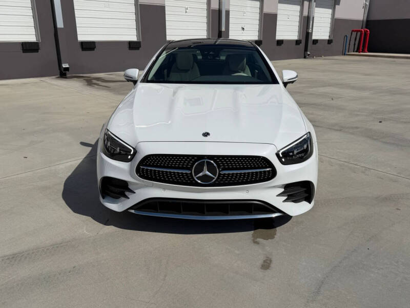 2023 Mercedes-Benz E-Class E 450