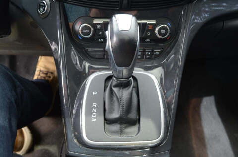 2013 Ford Escape Titanium