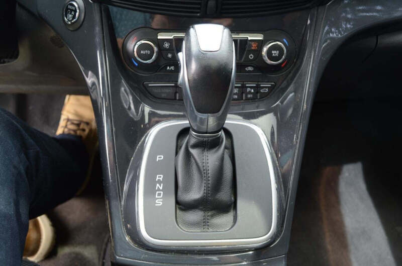 2013 Ford Escape Titanium