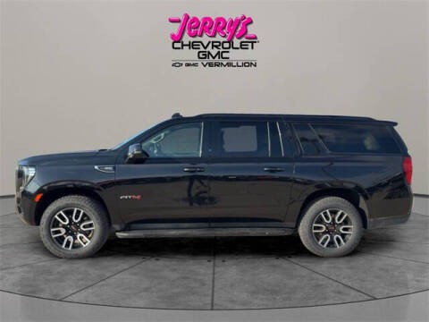 2023 GMC Yukon XL AT4