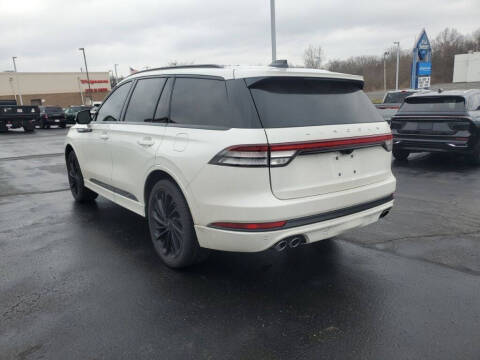 2025 Lincoln Aviator Reserve