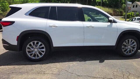 2025 Buick Enclave Preferred