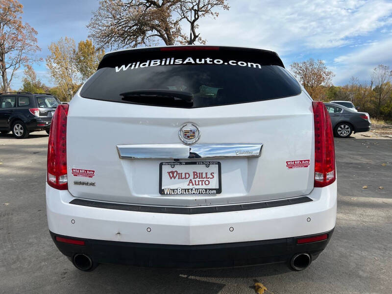 2011 Cadillac SRX Luxury Collection