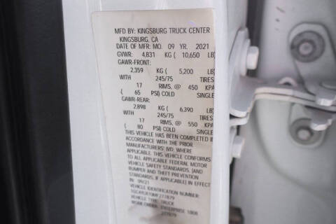 2021 Chevrolet Silverado 2500HD