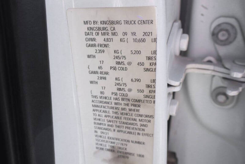 2021 Chevrolet Silverado 2500HD