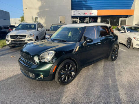 2012 MINI Cooper Countryman