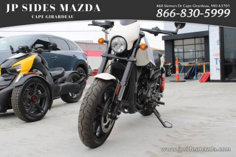 2018 Harley-Davidson STREET for sale at Bening Mazda in Cape Girardeau MO
